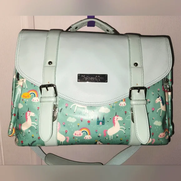 Diaper & camera bag combo by House of Flynn - Picture 1 of 6